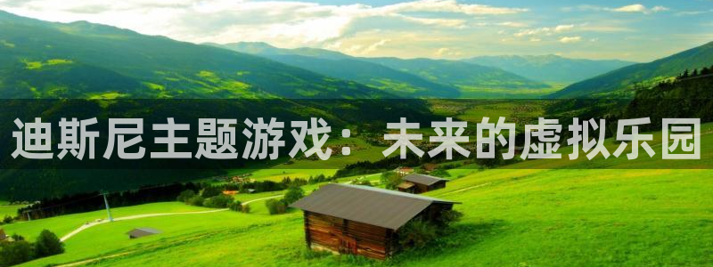 神奇的公式庄闲庄庄闲我来教教你怎么赢：迪斯尼主题游戏：未来的