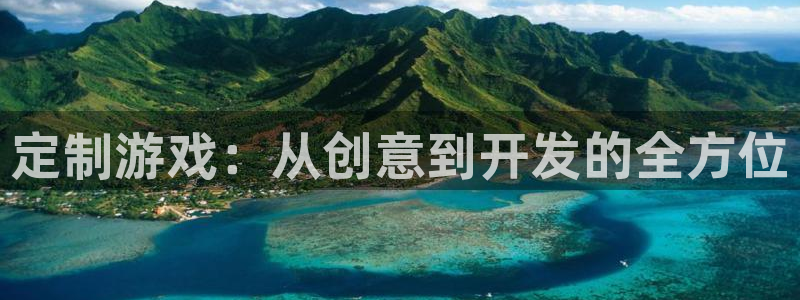庄闲网站大全：定制游戏：从创意到开发的全方位